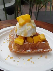 Best of 10 waffles in South Delhi