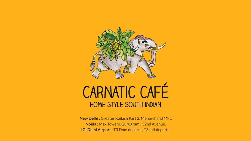 Carnatic Cafe