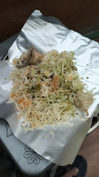 ALI CHICKEN CORNER