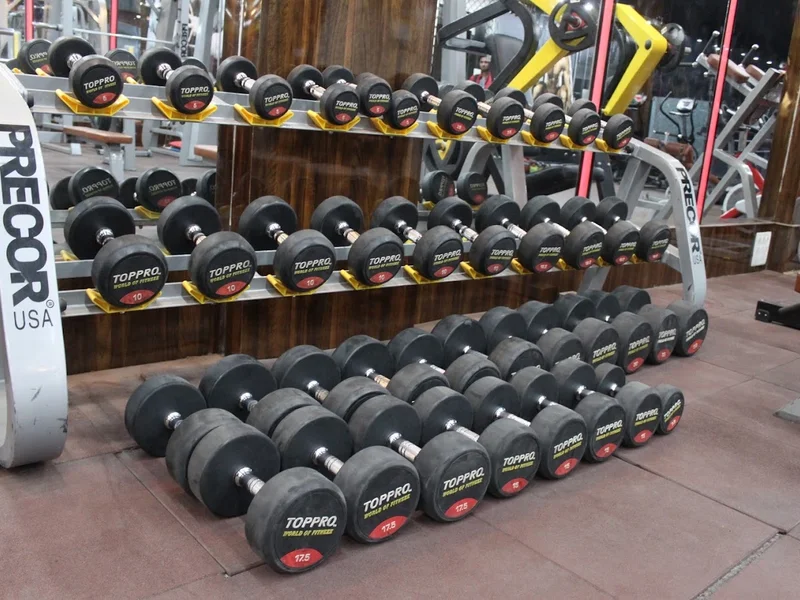 The Grip Unisex Gym