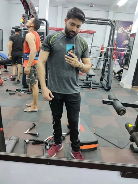 I gym real fitness