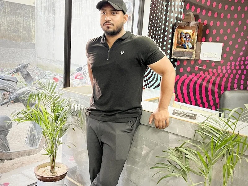 Power Infinity The Unisex Gym