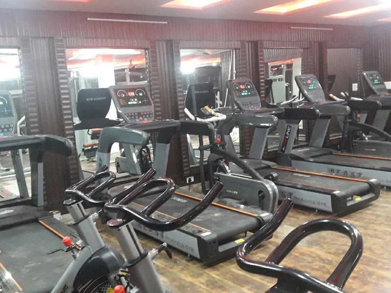 Body Fitness Unisex Gym
