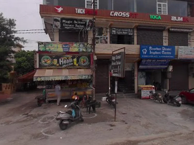 Spartan Gym - Unisex Gym