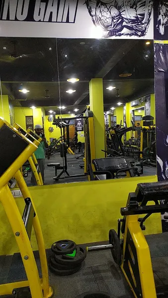 United...The Gym (Unisex Gym)