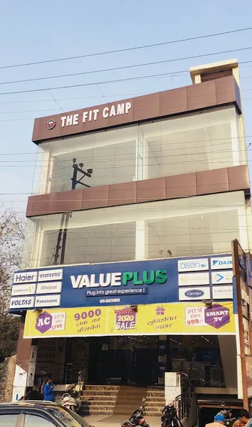 The Fit Camp Gym