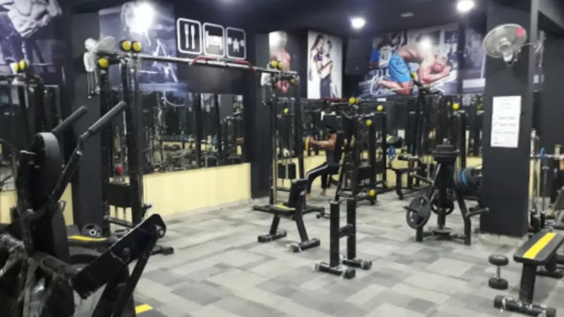 Fitness Zone Gym