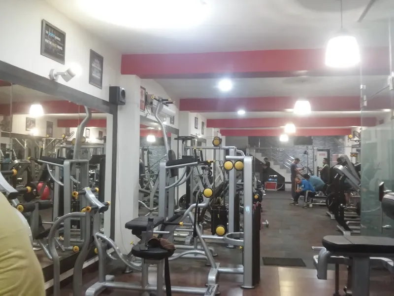 Body Temple Gym