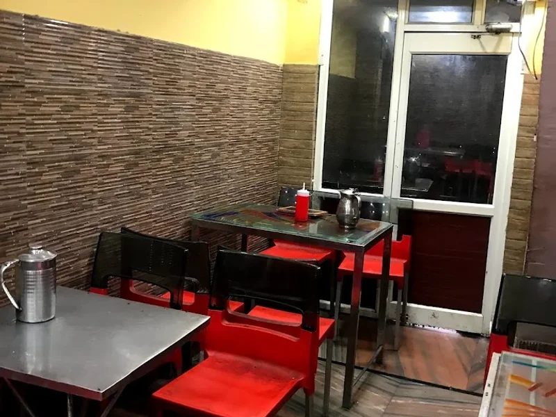 Agra Chaat Bhandar