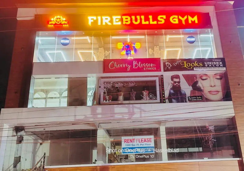 𝗙𝗶𝗿𝗲𝗕𝘂𝗹𝗹𝘀 𝗚𝘆𝗺 || Best Gym In Dehradun