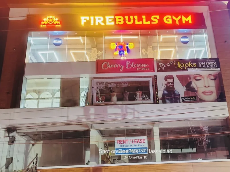 𝗙𝗶𝗿𝗲𝗕𝘂𝗹𝗹𝘀 𝗚𝘆𝗺 || Best Gym In Dehradun