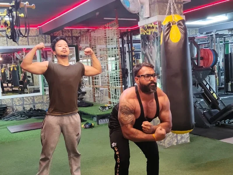 SP27 Dynamo Fitness Gym - Best Gym - CrossFit