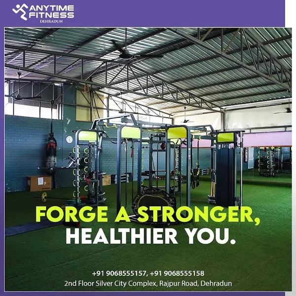 Anytime Fitness