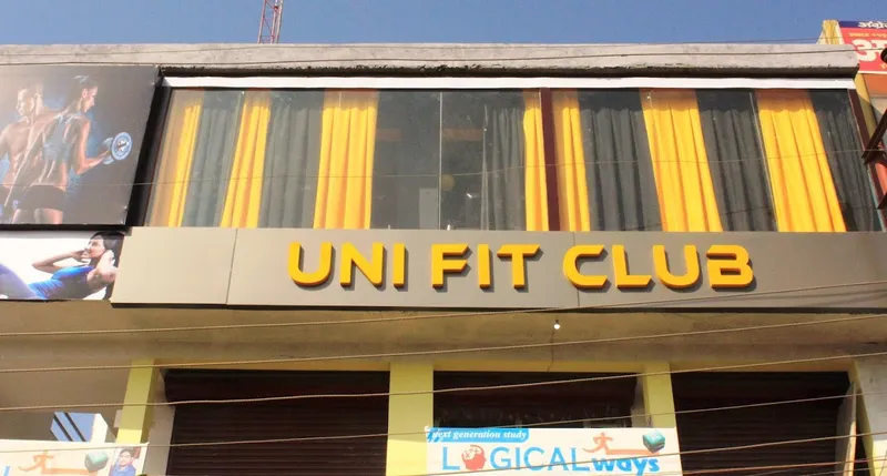 Uni Fit Club