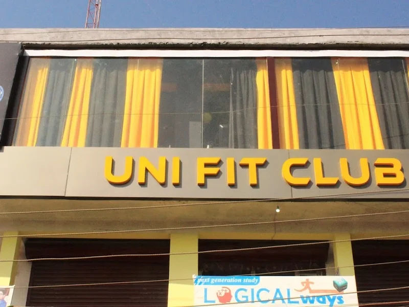 Uni Fit Club