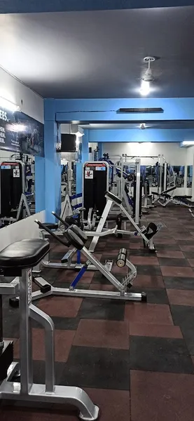 The Fitness Palace | Best Gym in Dehradun, Graphic Era