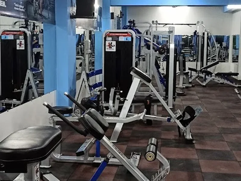 The Fitness Palace | Best Gym in Dehradun, Graphic Era