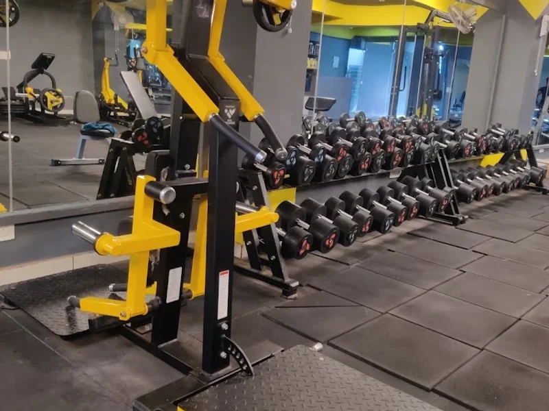 MUTANTS GYM of VIVEK