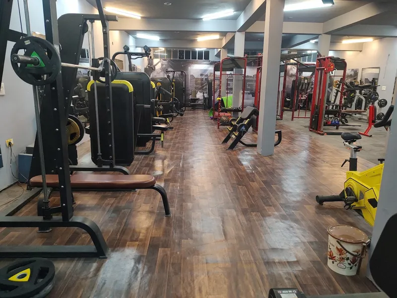 STRENGTH ARENA FITNESS CLUB GYM