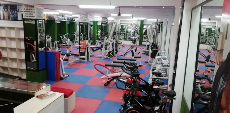 FireBulls Fitness Gym (Branch)