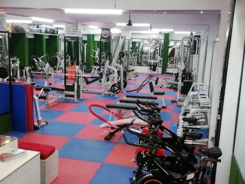 FireBulls Fitness Gym (Branch)