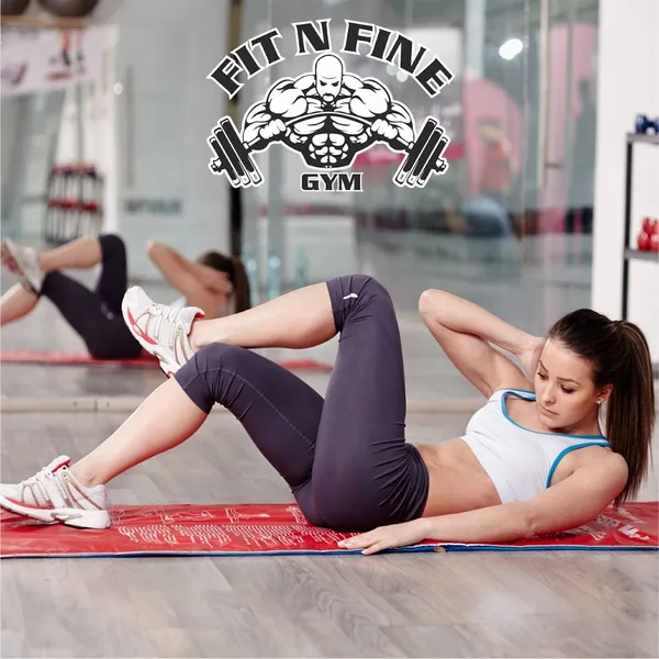 FIT N FINE gym