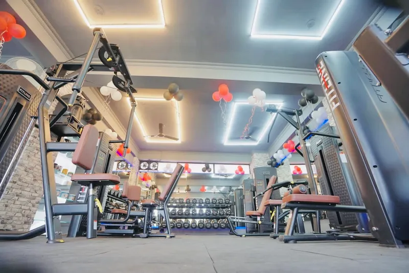 𝗙𝗶𝗿𝗲𝗕𝘂𝗹𝗹𝘀 𝗚𝘆𝗺 || Best Gym In Dehradun