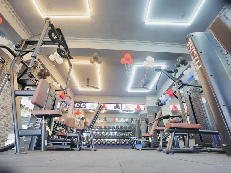 𝗙𝗶𝗿𝗲𝗕𝘂𝗹𝗹𝘀 𝗚𝘆𝗺 || Best Gym In Dehradun