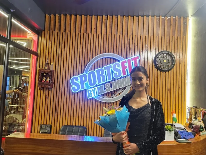 Sportsfit- Best gym In Dehradun