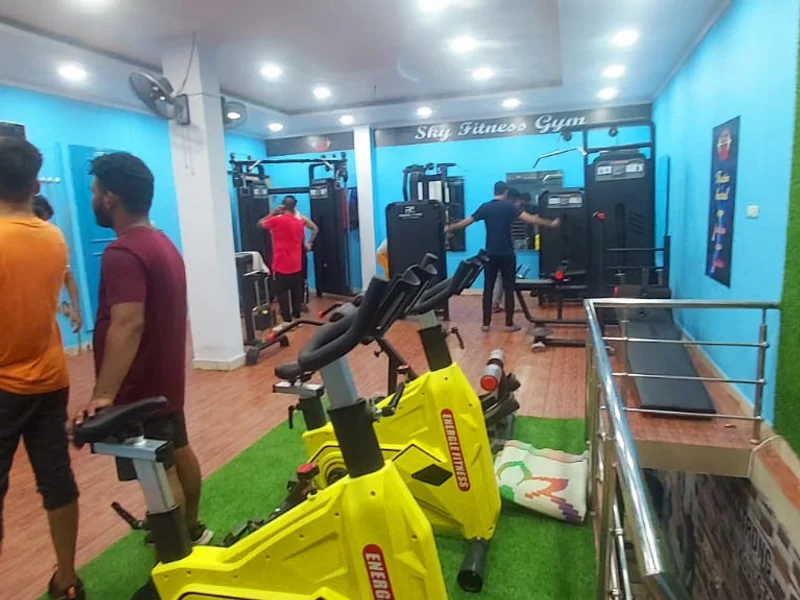 SKY FITNESS GYM