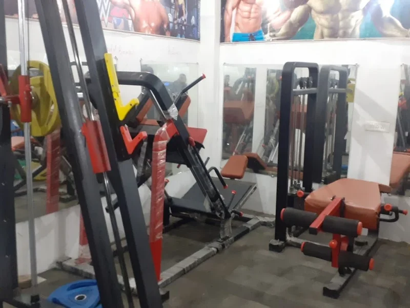MAX FITNESS GYM KARTARPUR ROAD GADARPUR