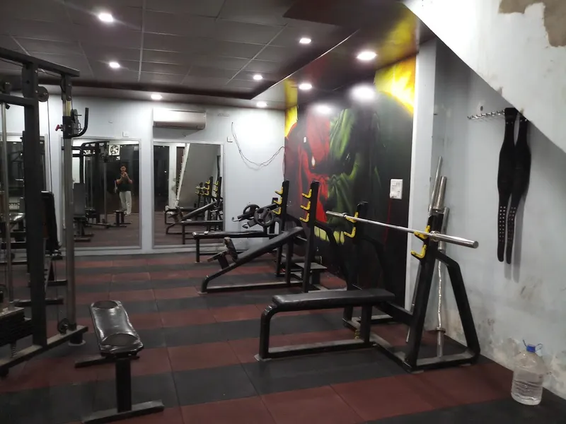 Beast Den Gym And Fitness Hub