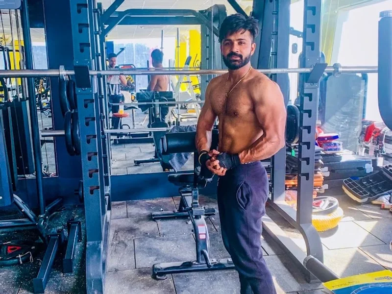 Evolve fitness and wellness