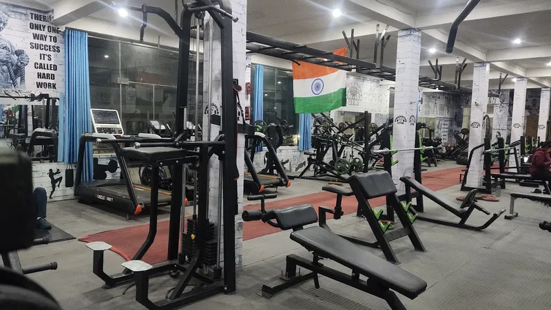 Powerhouse Gym (Aman arora)