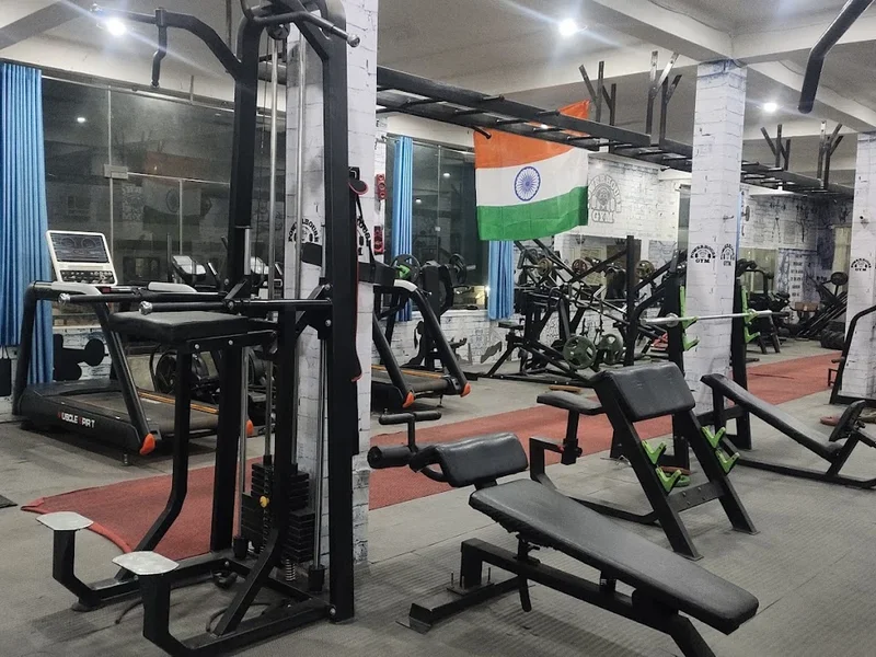 Powerhouse Gym (Aman arora)