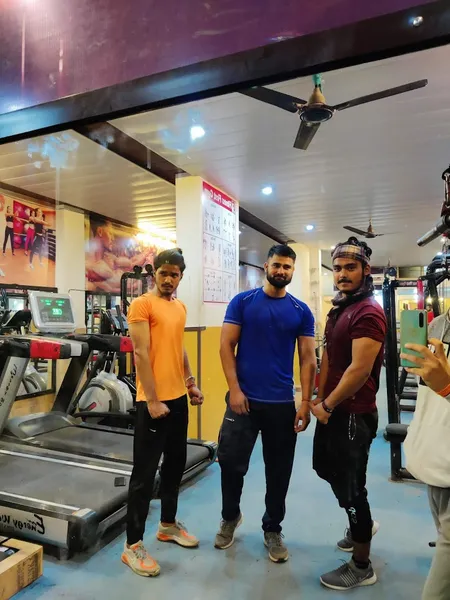 Fitness First Gym