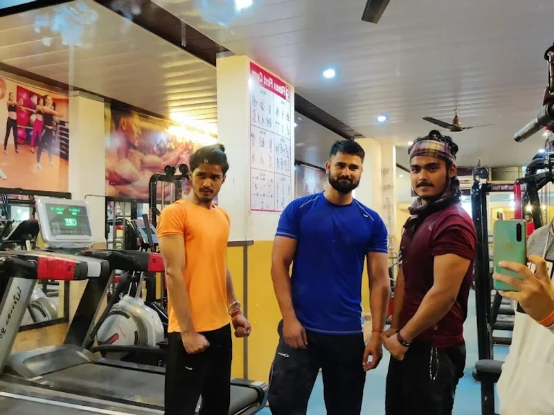 Fitness First Gym