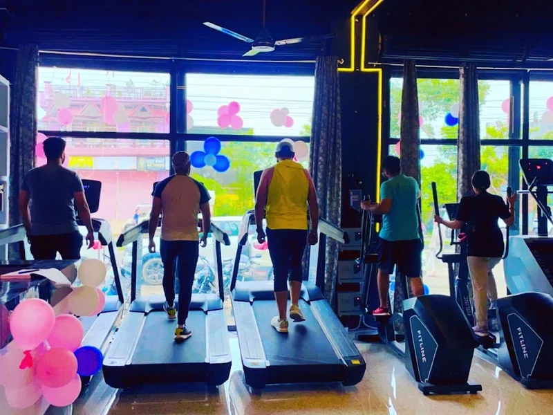 Fitness Hangover Gym