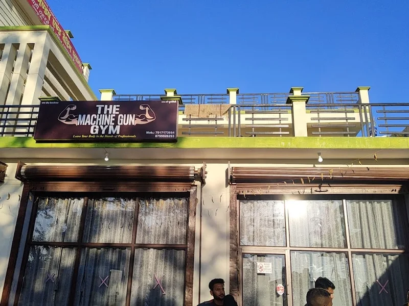 Total fitness gym(only for ladies)