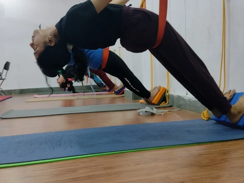 YOGDHAM FITNESS MANTRA