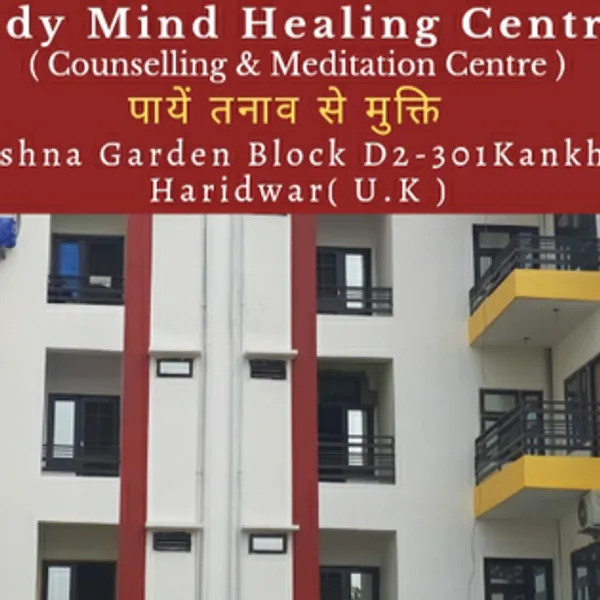 Body Mind Healing Centre . Counseling.Motivation.Meditation for Stress,Anxiety,Fear,Depression