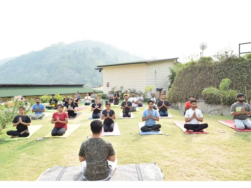 Moksha yoga and panchkarma studio