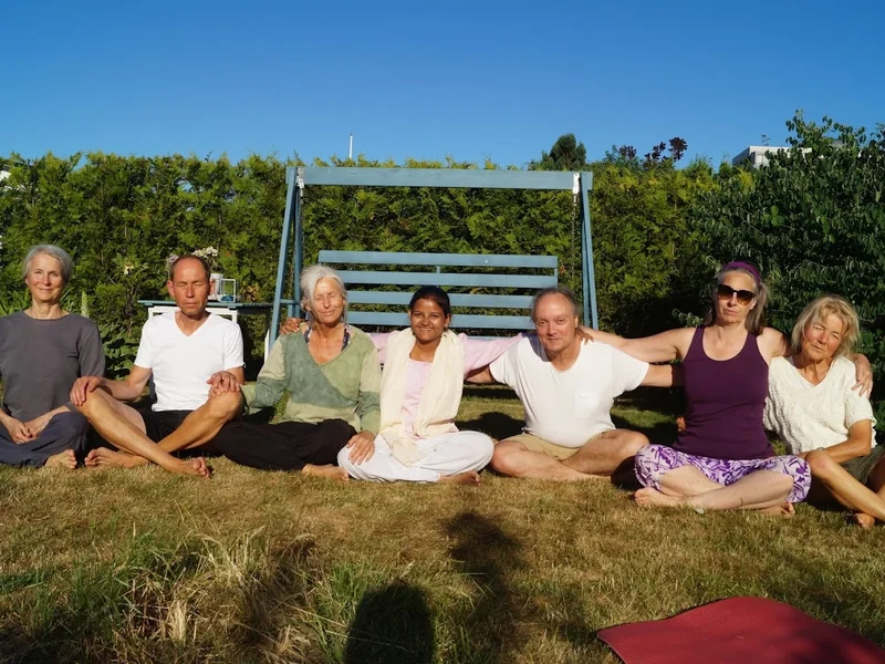 Swami Amlanand Yoga Ashram