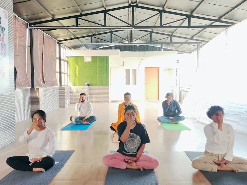 Nirvikalp Yog Studio: Authentic Yoga Classes | Best Yoga/Center Classes in Dehradun | Meditation Center in Dehradun