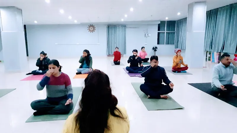 Rudransh Yogashala: Yoga Classes | 200-300 Hour Yoga Teacher Training Courses Dehradun & Certification