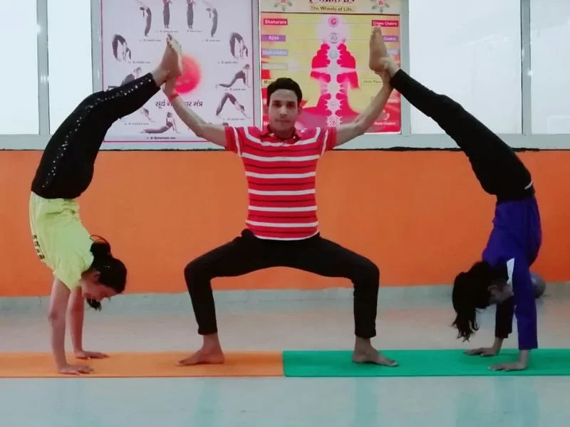 DEV YOGA & THERAPY CENTRE