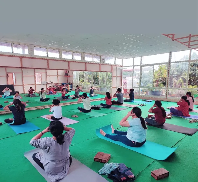 Kalpavriksha Yog Kendra