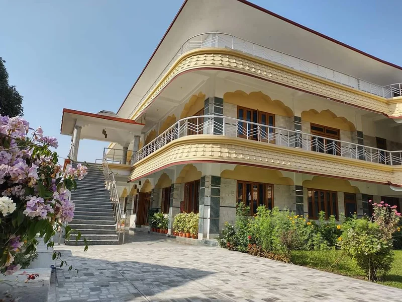 Osho Om Bodhisatva Commune