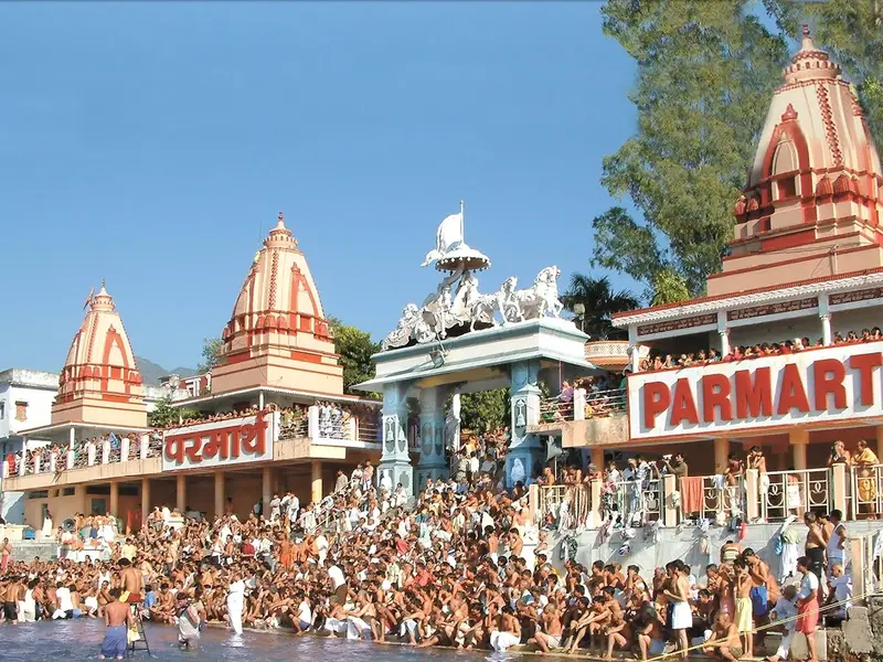 Parmarth Niketan Ashram