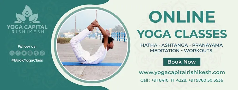 Yoga Capital Rishikesh - A Premier Yoga Center in Rishikesh